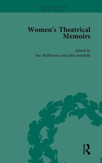 Produktbild: Women's Theatrical Memoirs, Part II vol 6