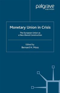 Produktbild: Monetary Union in Crisis