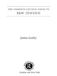 Produktbild: Ben Jonson