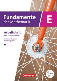 Produktbild: Fundamente der Mathematik - Nordrhein-Westfalen - Einf&uuml;hrungsphase