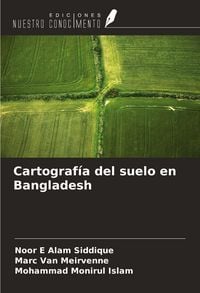 Produktbild: Cartograf&iacute;a del suelo en Bangladesh