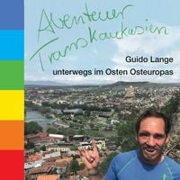 Produktbild: Abenteuer Transkaukasien
