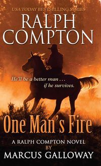 Produktbild: Ralph Compton One Man's Fire