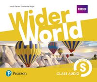 Produktbild: Wider World Starter Class Audio CDs, Audio-CD