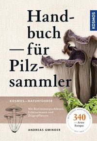 Produktbild: Handbuch f&uuml;r Pilzsammler