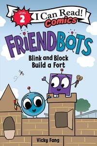 Produktbild: Friendbots: Blink and Block Build a Fort