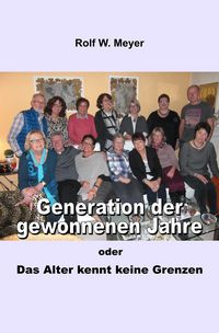 Produktbild: Generation der gewonnenen Jahre