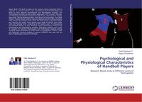 Produktbild: Psychological and Physiological Characteristics of Handball Players