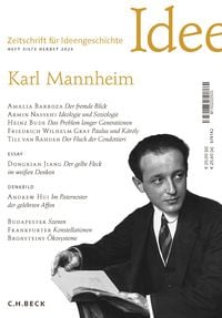 Produktbild: Zeitschrift f&uuml;r Ideengeschichte Heft XIX/3 Herbst 2025