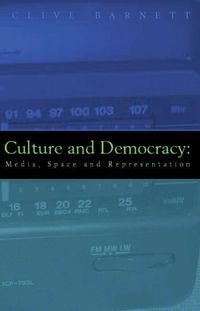 Produktbild: Culture and Democracy