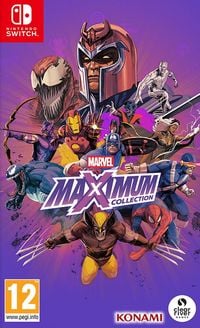 Produktbild: MARVEL MaXimum Collection [NSW] (E/F/I)