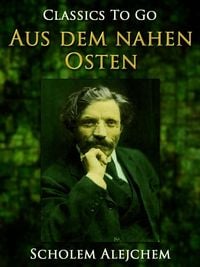 Produktbild: Erz&auml;hlungen aus dem nahen Osten, Jiddische Erz&auml;hlungen