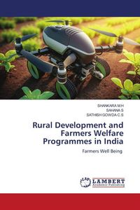 Produktbild: Rural Development and Farmers Welfare Programmes in India