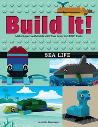 Produktbild: Build It! Sea Life