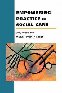 Produktbild: Empowering Prac in Social Care