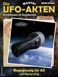 Produktbild: Die Ufo-Akten 11