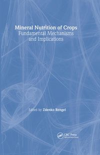 Produktbild: Mineral Nutrition of Crops