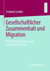 Produktbild: Gesellschaftlicher Zusammenhalt und Migration