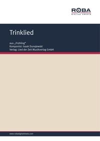Produktbild: Trinklied