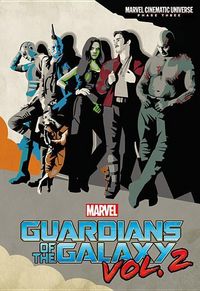 Produktbild: Phase 3 Marvls Guardians Of V2
