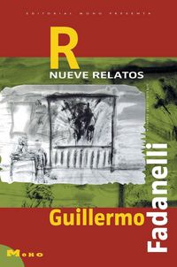 Produktbild: R, nueve relatos