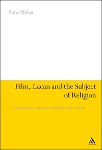 Produktbild: Film, Lacan and the Subject of Religion