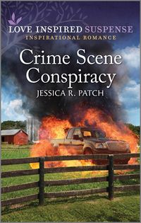 Produktbild: Crime Scene Conspiracy
