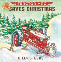 Produktbild: Tractor Mac Saves Xmas