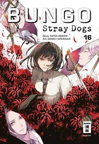 Produktbild: Bungo Stray Dogs 16