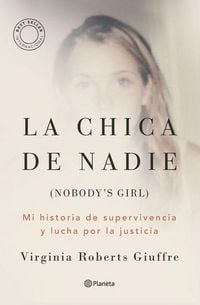 Produktbild: La chica de nadie