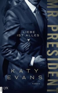 Produktbild: Mr. President - Liebe ist alles