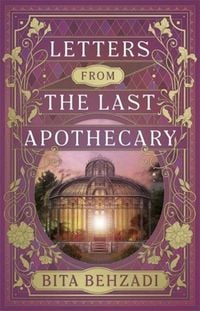 Produktbild: Letters from the Last Apothecary (Tressport Magic, Book 1)