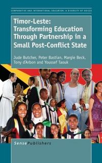 Produktbild: Timor-Leste: Transforming Education Through Partnership in a Small Post-Conflict State