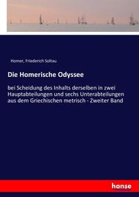 Produktbild: Die Homerische Odyssee