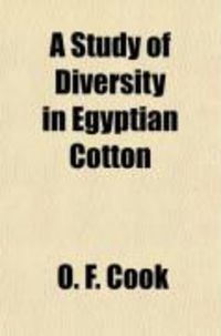 Produktbild: A Study of Diversity in Egyptian Cotton