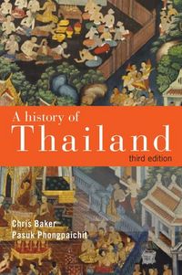 Produktbild: History of Thailand