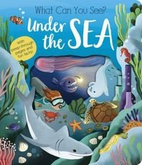 Produktbild: What Can You See? Under the Sea