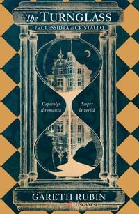 Produktbild: The turnglass. La clessidra di cristallo