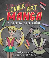 Produktbild: Chalk Art Manga