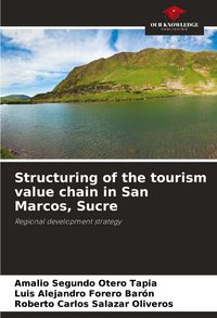 Produktbild: Structuring of the tourism value chain in San Marcos, Sucre