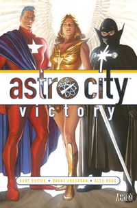Produktbild: Busiek, K: Astro City: Victory TP