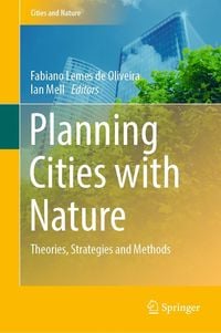 Produktbild: Planning Cities with Nature