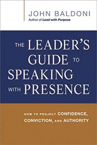 Produktbild: The Leader's Guide to Speaking with Presence