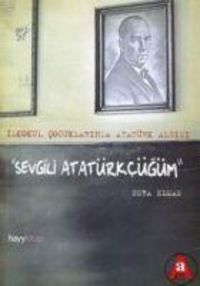 Produktbild: Sevgili Atat&uuml;rkc&uuml;g&uuml;m
