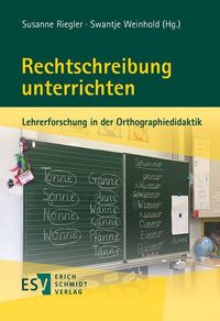 Bild vom Artikel Rechtschreiben unterrichten vom Autor 