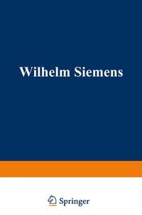 Produktbild: Wilhelm Siemens