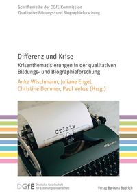 Bild vom Artikel Differenz und Krise vom Autor 