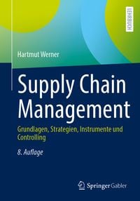 Produktbild: Supply Chain Management