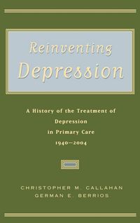 Produktbild: Reinventing Depression