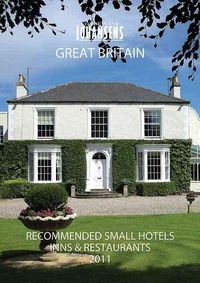 Produktbild: Conde' Nast Johansens Recommended Small Hotels, Inns and Restaurants - Great Britain 2011